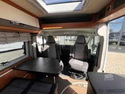 PÖSSL Summit 600 Plus Fiat 140 PS Lounge 10 2025