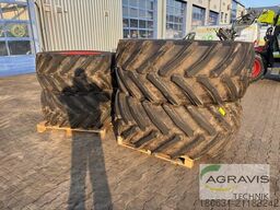 Trelleborg Premia KR VF710/60 R34 + VF 600/60 R30