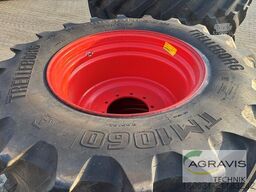 Trelleborg Premia KR VF710/60 R34 + VF 600/60 R30