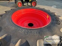 Trelleborg Premia KR VF710/60 R34 + VF 600/60 R30