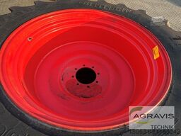 Trelleborg Premia KR VF710/60 R34 + VF 600/60 R30