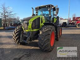 Claas AXION 960 CMATIC CEBIS TERRA TRAC