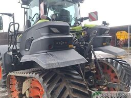 Claas AXION 960 CMATIC CEBIS TERRA TRAC