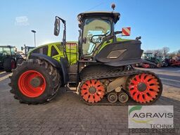 Claas AXION 960 CMATIC CEBIS TERRA TRAC