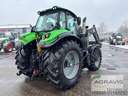 Deutz-Fahr 6215 AGROTRON TTV