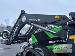 Deutz-Fahr 6215 AGROTRON TTV