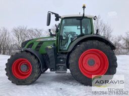 Fendt 720 VARIO S4