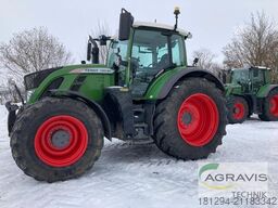 Fendt 720 VARIO S4