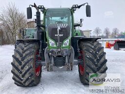 Fendt 720 VARIO S4
