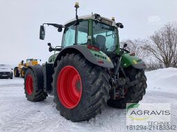 Fendt 720 VARIO S4