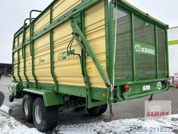 Krone GEBR. TITAN 6/48 GL LADEWAGEN