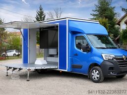 Renault Master STX