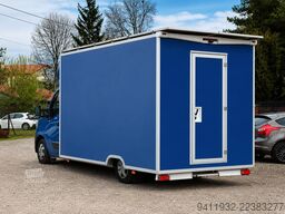 Renault Master STX