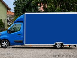 Renault Master STX