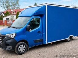 Renault Master STX
