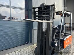 Doosan B18 T7 triplexmast, ss electrisch, BATTERY NOT ...