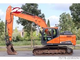 Doosan DX180LC-5 | TILT Q/C | BUCKET | PRESSURE CAB | ...