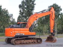 Doosan DX180LC-5 | TILT Q/C | BUCKET | PRESSURE CAB | ...