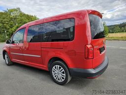 VW Caddy Maxi Van