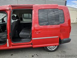 VW Caddy Maxi Van