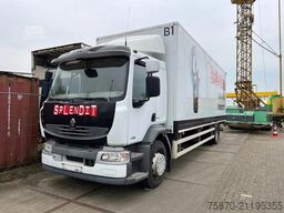 Renault Midlum 270 versnellingsbak defect