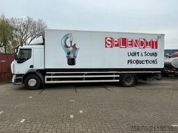 Renault Midlum 270 versnellingsbak defect