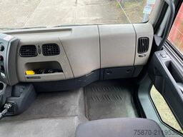 Renault Midlum 270 versnellingsbak defect