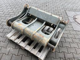 Liebherr Radlader Schnellwechsler passend L556