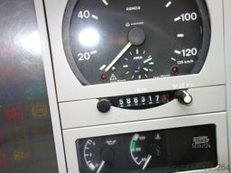 MAN 10.224 Chassis ohne Aufbau