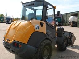 MECALAC AX 850 - Nr.: 805