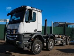 MERCEDES-BENZ 3748 8x4 BL - Meiller RK 30.65 - Nr.: 350