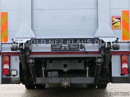 MERCEDES-BENZ Atego 1530 geschloss. Autotransp. Standklima Eu6