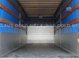 MAN TGX 18.440 Pritsche Plane Bordwände LBW Euro 5