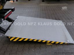 MAN TGX 18.440 Pritsche Plane Bordwände LBW Euro 5