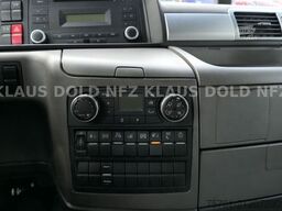 MAN TGX 18.440 Pritsche Plane Bordwände LBW Euro 5