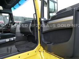 MAN TGX 18.440 Pritsche Plane Bordwände LBW Euro 5