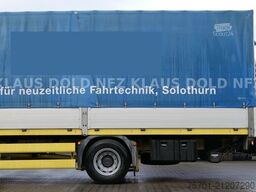 MAN TGX 18.440 Pritsche Plane Bordwände LBW Euro 5