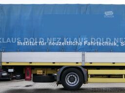 MAN TGX 18.440 Pritsche Plane Bordwände LBW Euro 5