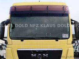MAN TGX 18.440 Pritsche Plane Bordwände LBW Euro 5