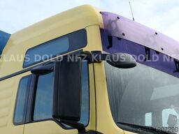 MAN TGX 18.440 Pritsche Plane Bordwände LBW Euro 5