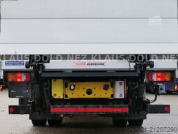 MAN TGX 18.440 Pritsche Plane Bordwände LBW Euro 5