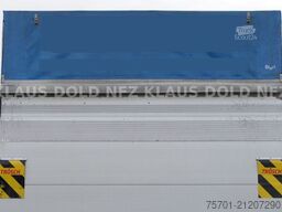 MAN TGX 18.440 Pritsche Plane Bordwände LBW Euro 5