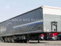 SCHMITZ CARGOBULL S01 safety-roof Lift-/Lenkachse LBW Getränke