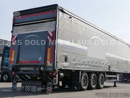 SCHMITZ CARGOBULL S01 safety-roof Lift-/Lenkachse LBW Getränke