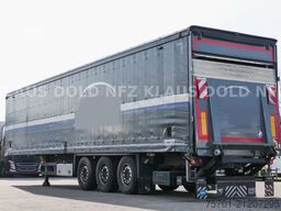 SCHMITZ CARGOBULL S01 safety-roof Lift-/Lenkachse LBW Getränke