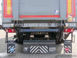 SCHMITZ CARGOBULL S01 safety-roof Lift-/Lenkachse LBW Getränke