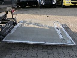SCHMITZ CARGOBULL S01 safety-roof Lift-/Lenkachse LBW Getränke