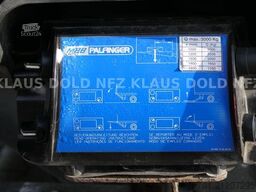 SCHMITZ CARGOBULL S01 safety-roof Lift-/Lenkachse LBW Getränke