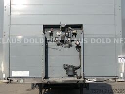 SCHMITZ CARGOBULL S01 safety-roof Lift-/Lenkachse LBW Getränke