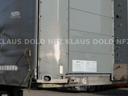 SCHMITZ CARGOBULL S01 safety-roof Lift-/Lenkachse LBW Getränke